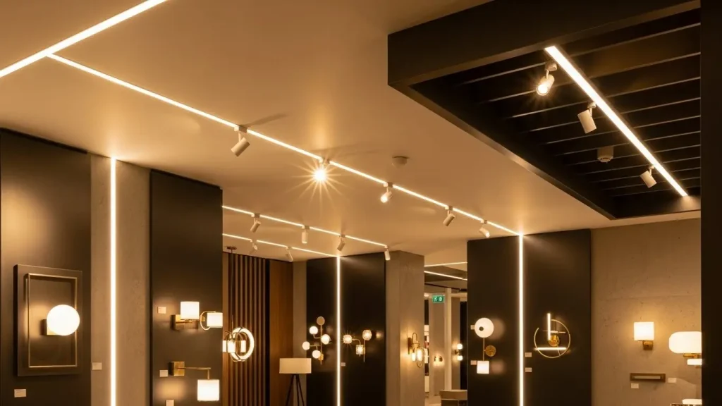 Global Top Commercial Lighting Brands Ranking