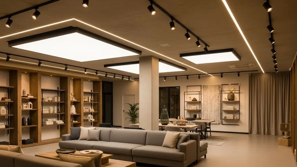 XHLUX provides Commercial Lighting Fixtures and Solutions