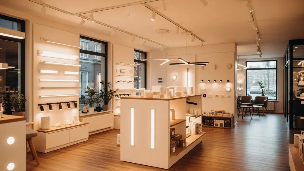 XHLUX provides Commercial Lighting solutions