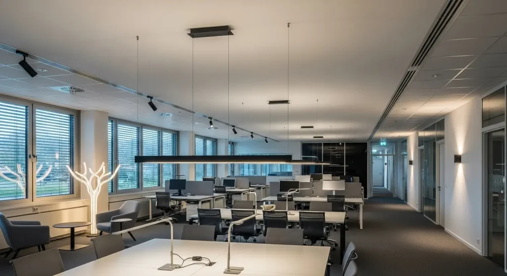 XHLUX provides modern contemporary lighting solutions.