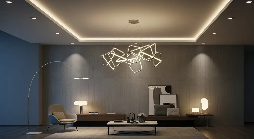 XHLUX provides the best contemporary lighting design solutions.