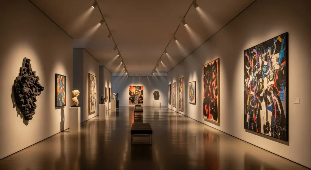xhlux offers Recessed Art Lighting solutions.
