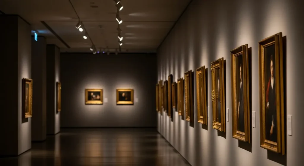 xhlux provides Fixtures solutions for Museum Lighting