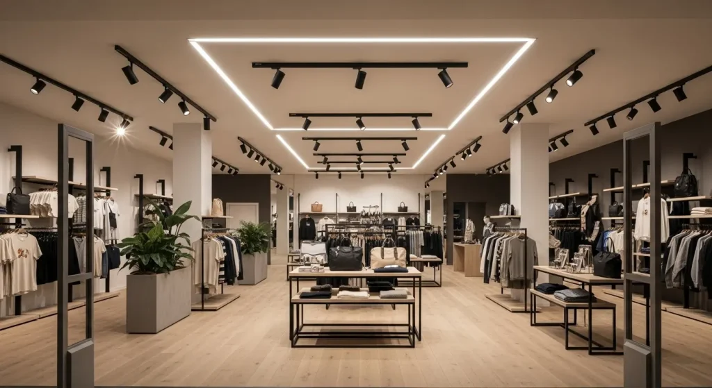xhlux provides high-end commercial lighting products and solutions