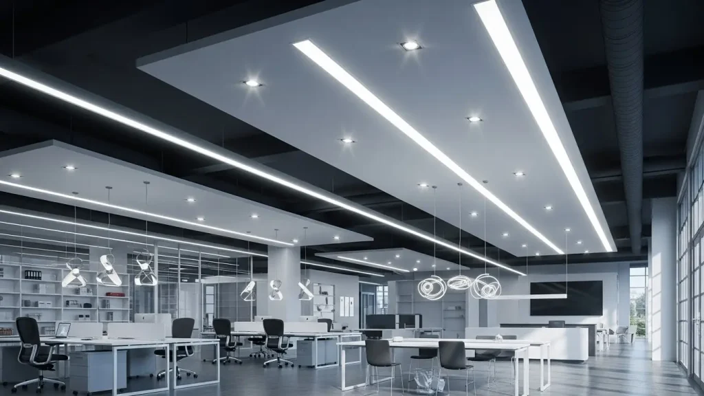 xhlux provides high-performance commercial lighting products and solutions.
