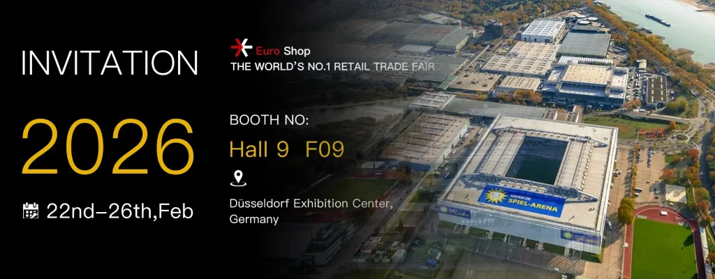 2026 Retail Trade Fair in Düsseldorf, Germany