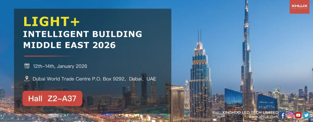 Dubai Building and Commercial Lighting Exhibition 2026