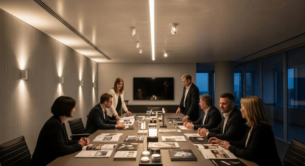 Why Choosing the Right Architectural Lighting Company Matters